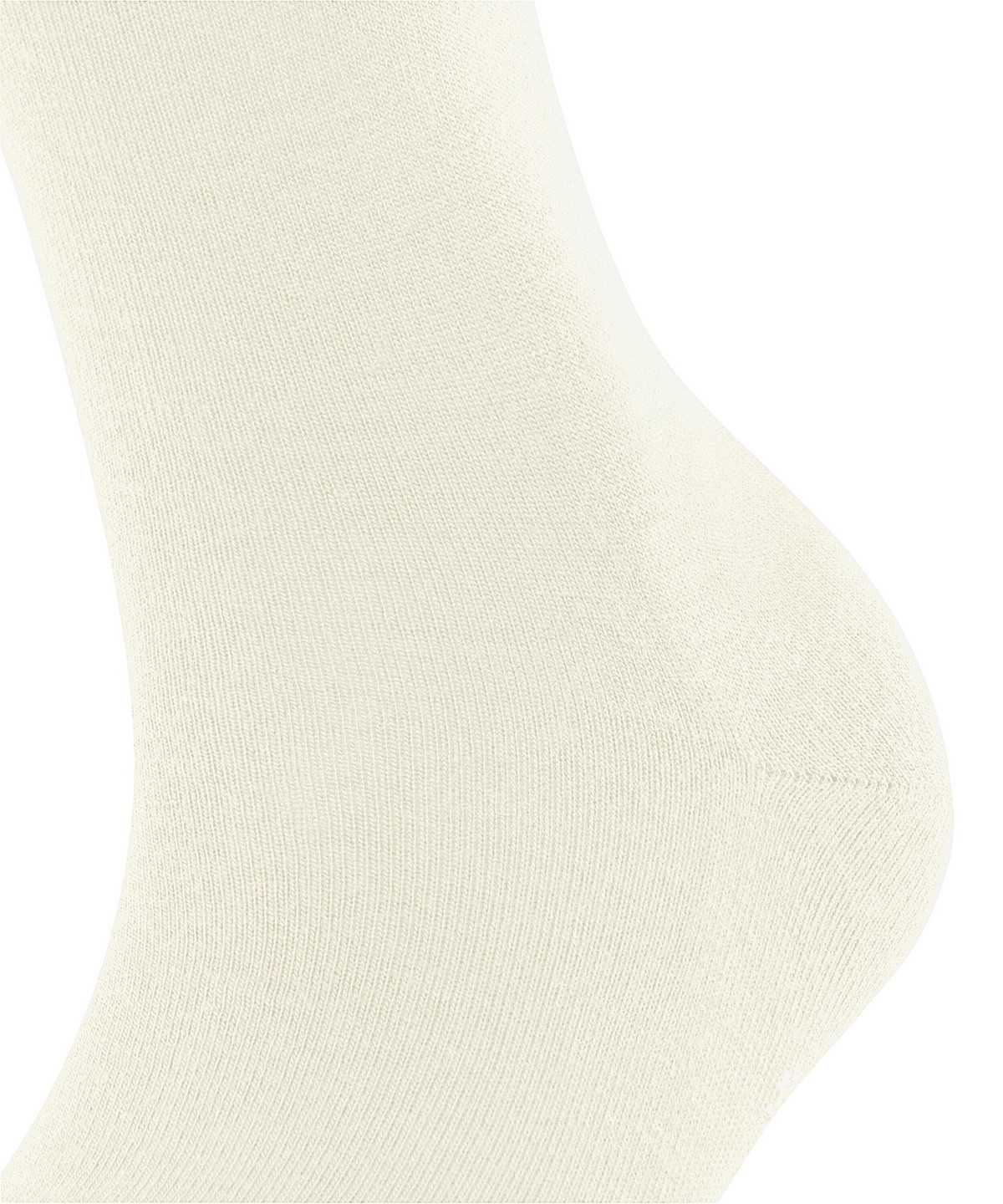 Skarpetki Falke Softmerino Socks Damskie Białe | YLQMNA-890