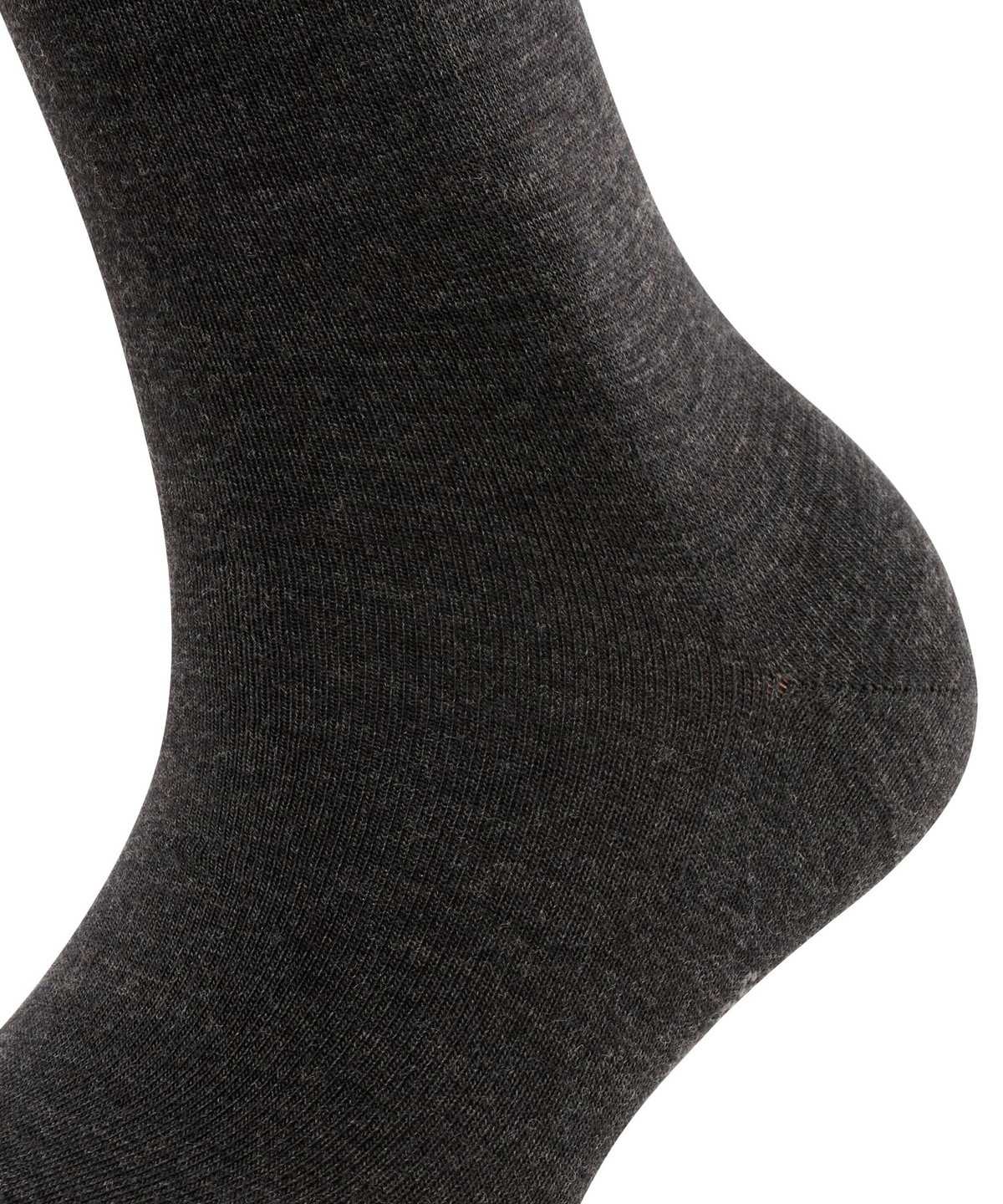 Skarpetki Falke Softmerino Socks Damskie Szare | IKVGFW-705