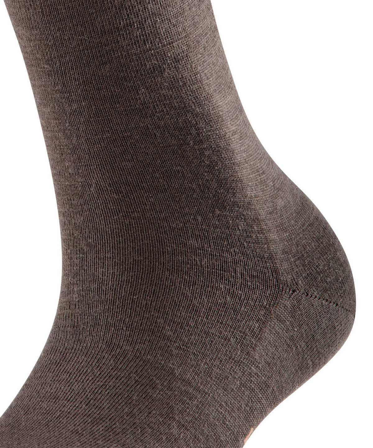 Skarpetki Falke Softmerino Socks Damskie Brązowe | WLCXDH-560