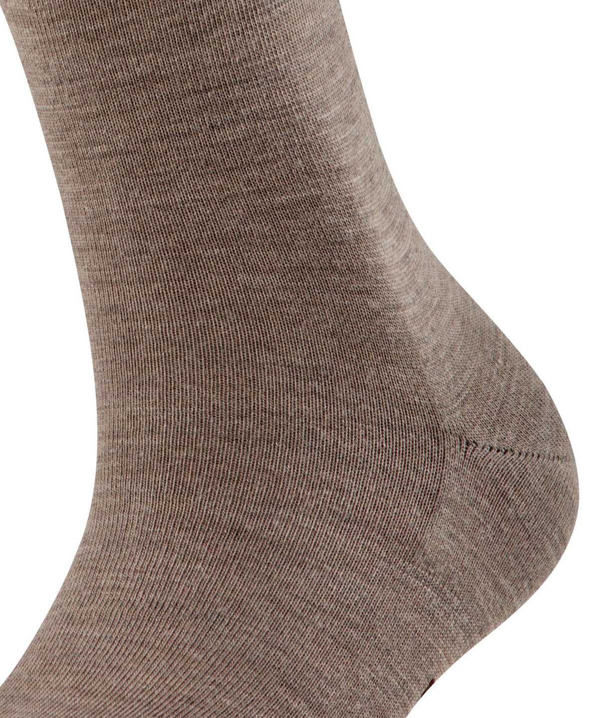 Skarpetki Falke Softmerino Socks Damskie Brązowe | YCQDIF-103