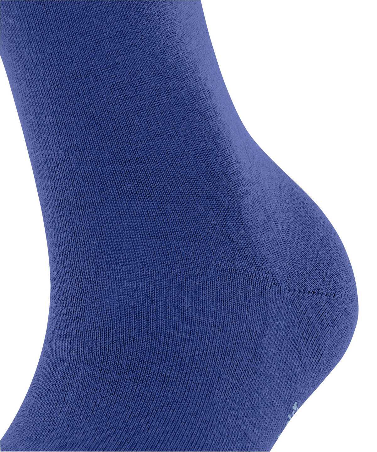 Skarpetki Falke Softmerino Socks Damskie Niebieskie | IYWBFQ-586