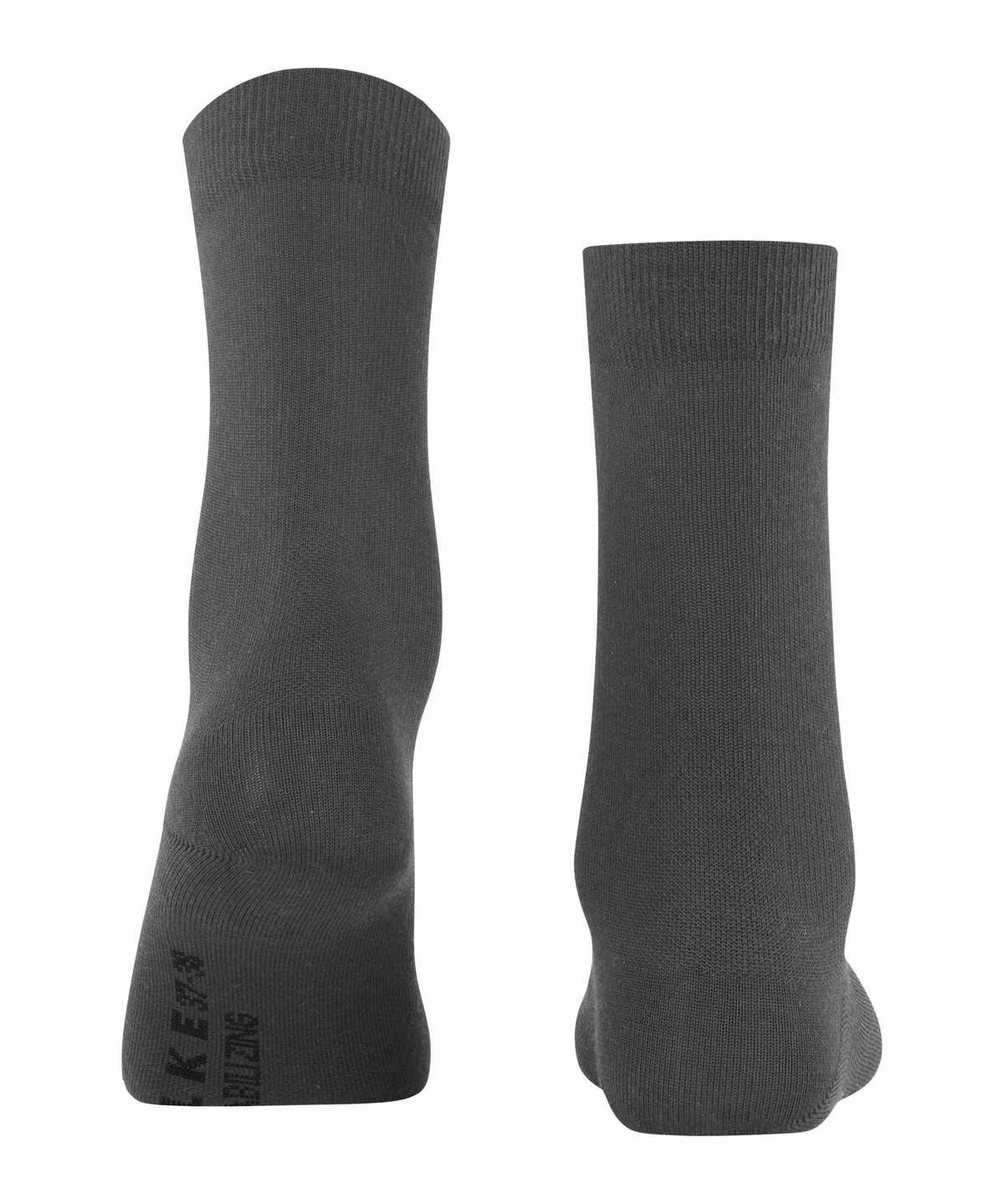 Skarpetki Falke Stabilizing Wool Everyday Socks Damskie Szare | DHSJMI-719