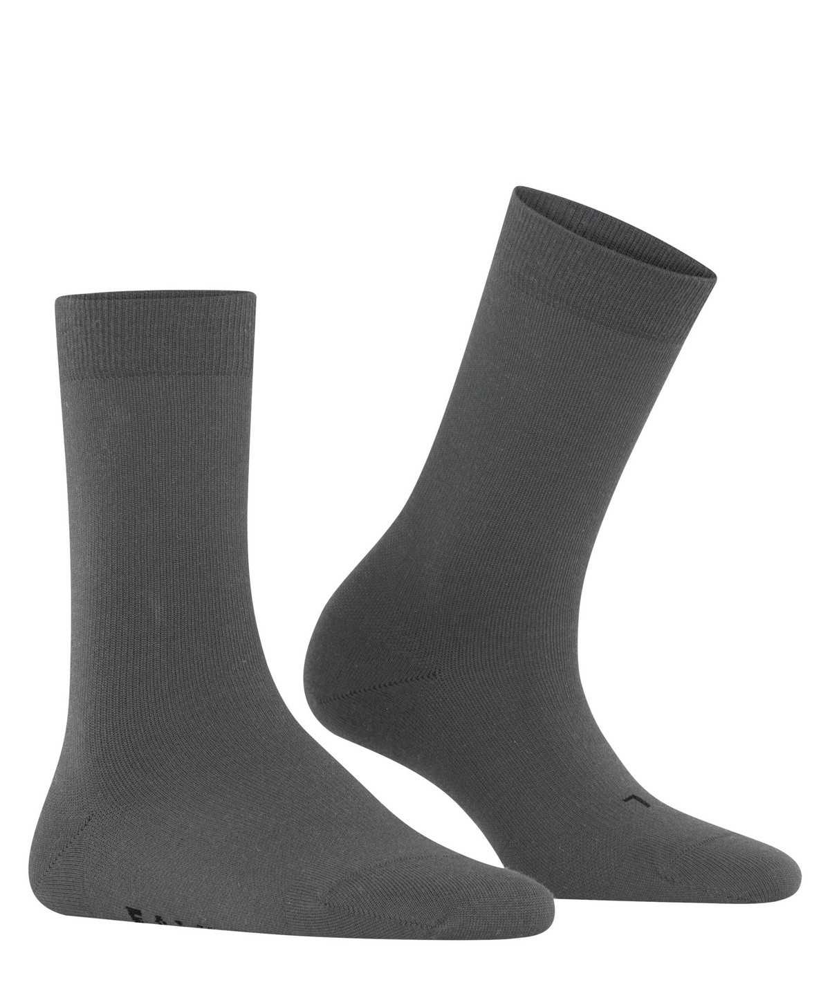 Skarpetki Falke Stabilizing Wool Everyday Socks Damskie Szare | DHSJMI-719