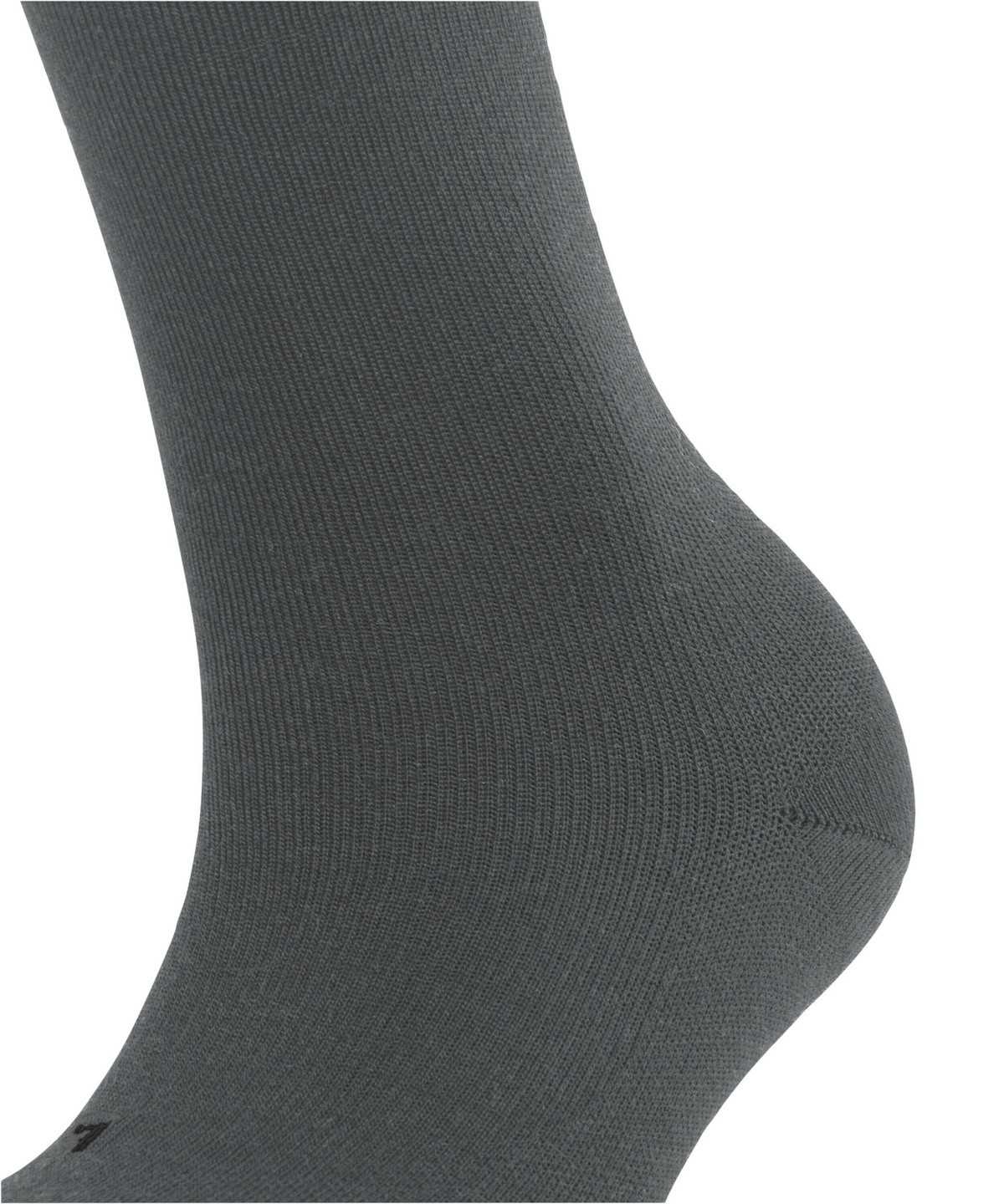 Skarpetki Falke Stabilizing Wool Everyday Socks Damskie Szare | DHSJMI-719