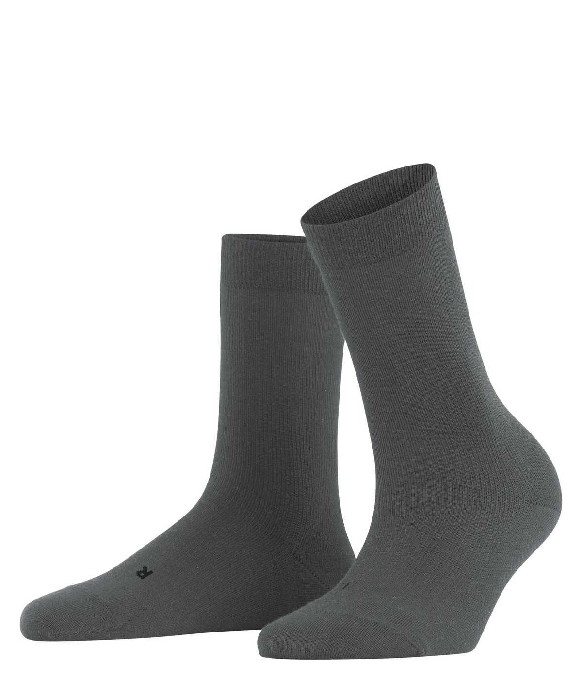 Skarpetki Falke Stabilizing Wool Everyday Socks Damskie Szare | DHSJMI-719