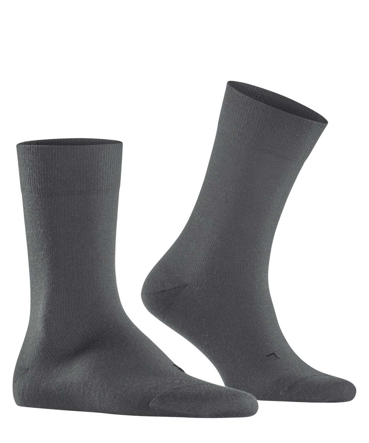 Skarpetki Falke Stabilizing Wool Everyday Socks Męskie Szare | QZTRKF-416