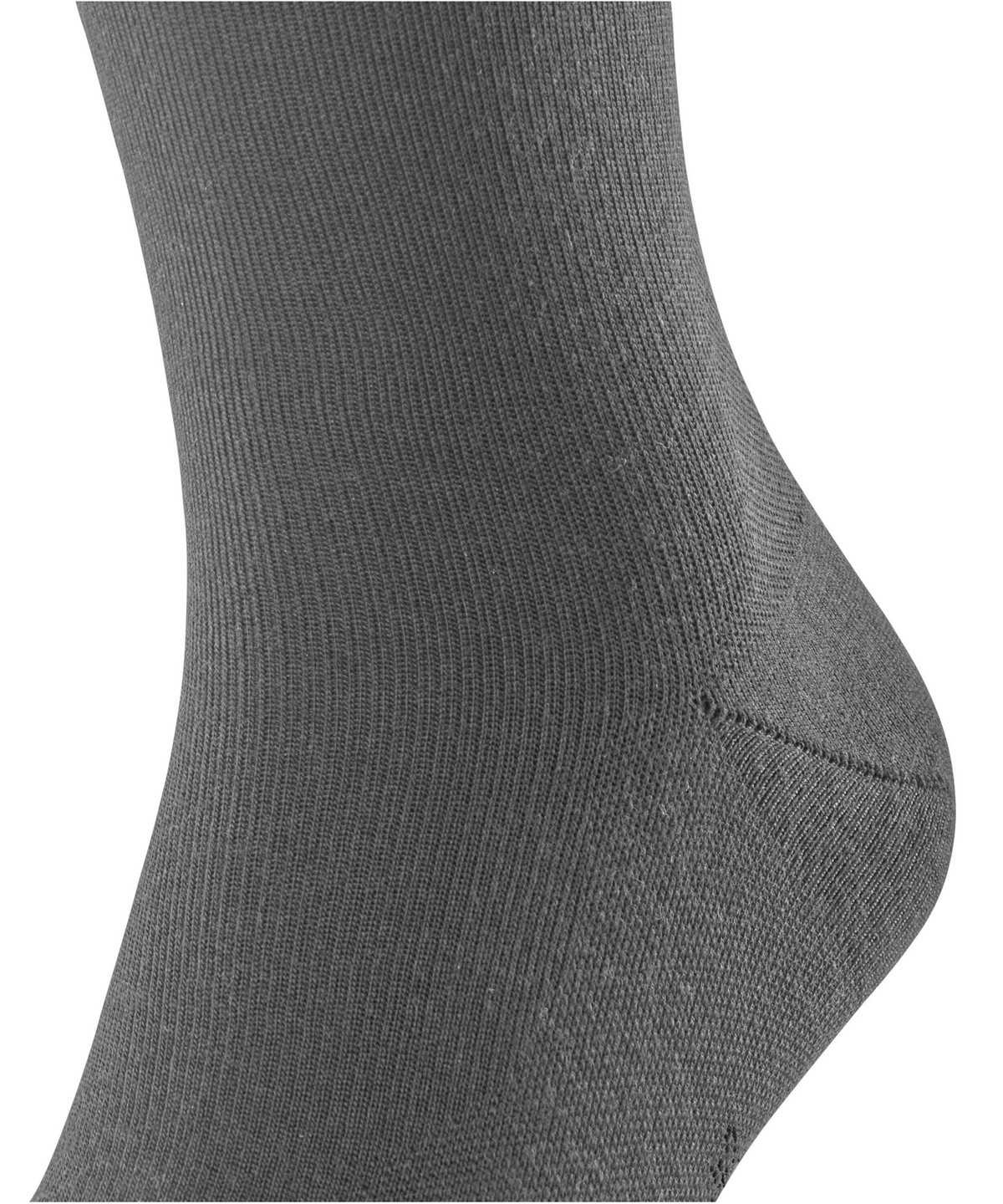 Skarpetki Falke Stabilizing Wool Everyday Socks Męskie Szare | QZTRKF-416