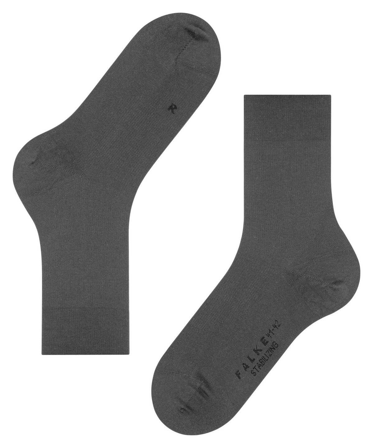 Skarpetki Falke Stabilizing Wool Everyday Socks Męskie Szare | QZTRKF-416