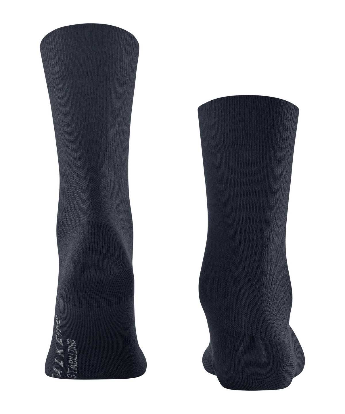 Skarpetki Falke Stabilizing Wool Everyday Socks Męskie Niebieskie | XRLUCM-985