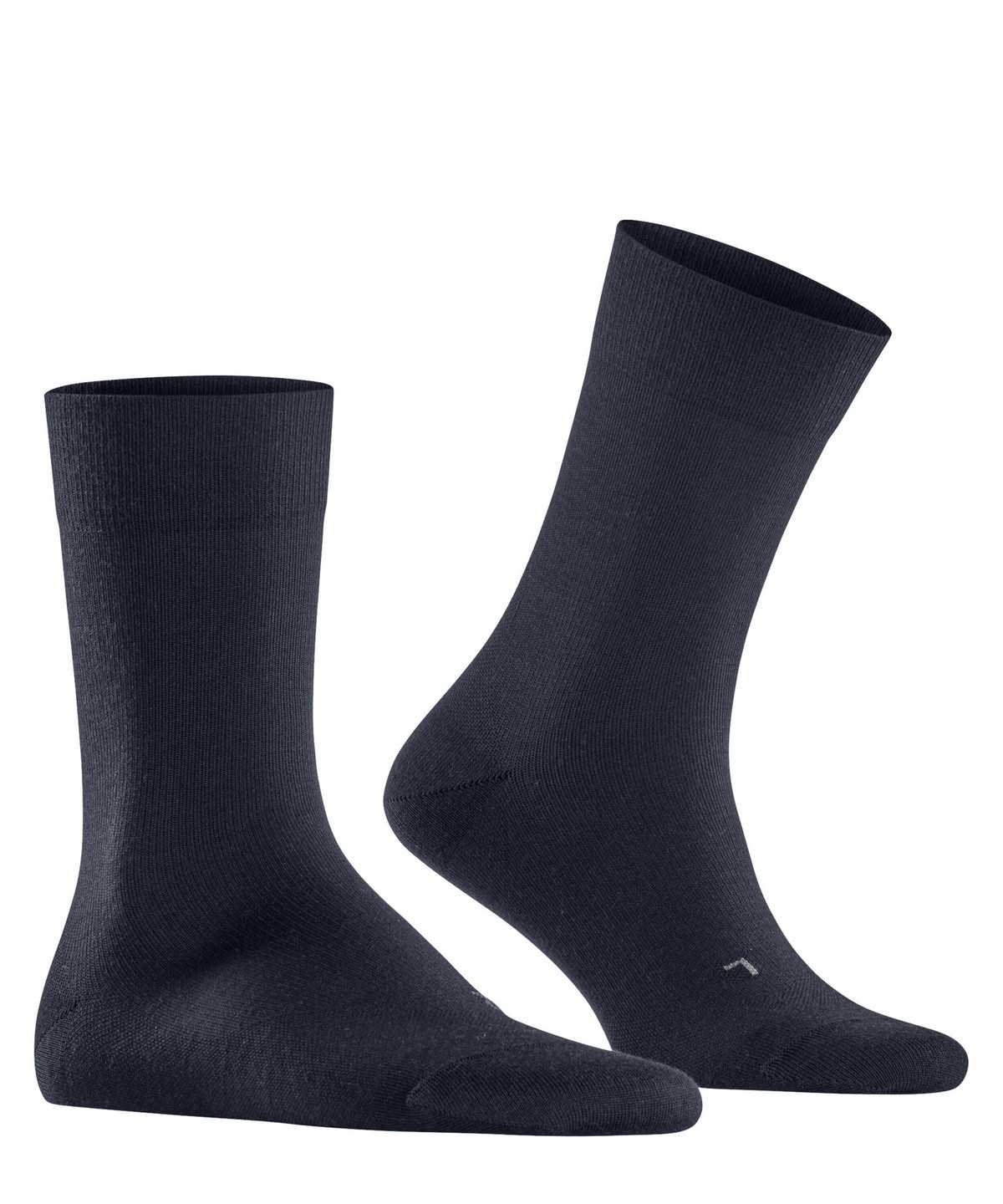 Skarpetki Falke Stabilizing Wool Everyday Socks Męskie Niebieskie | XRLUCM-985