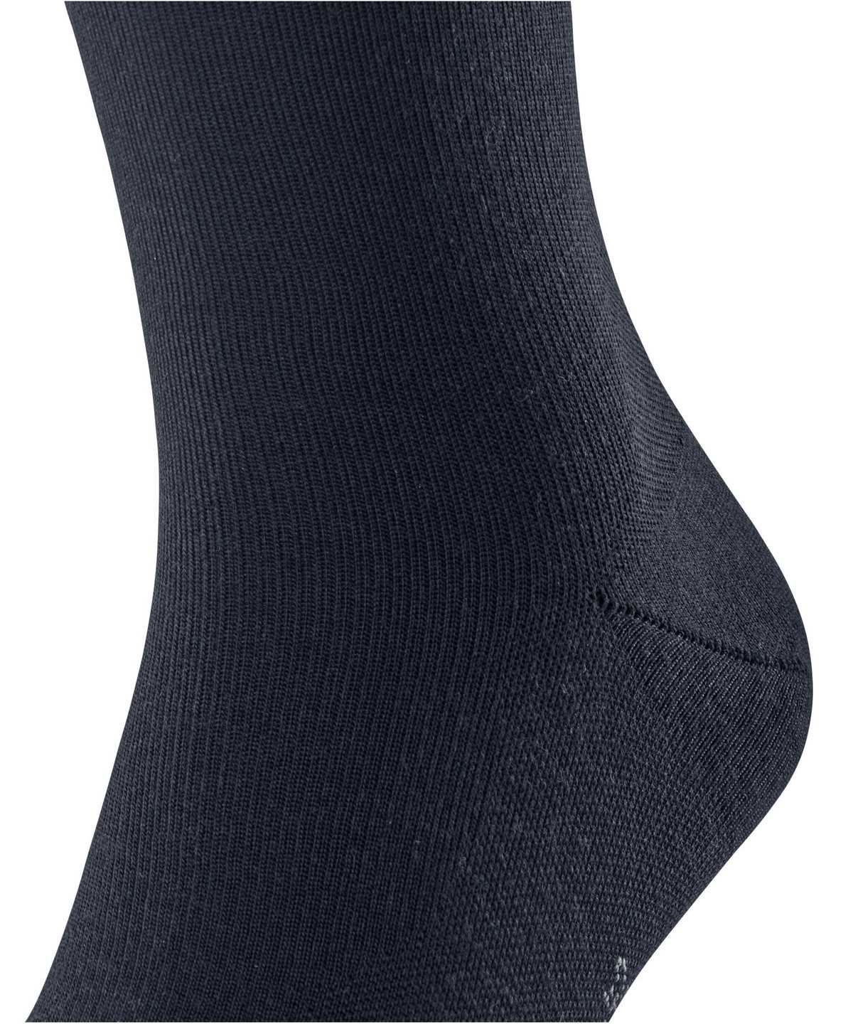 Skarpetki Falke Stabilizing Wool Everyday Socks Męskie Niebieskie | XRLUCM-985