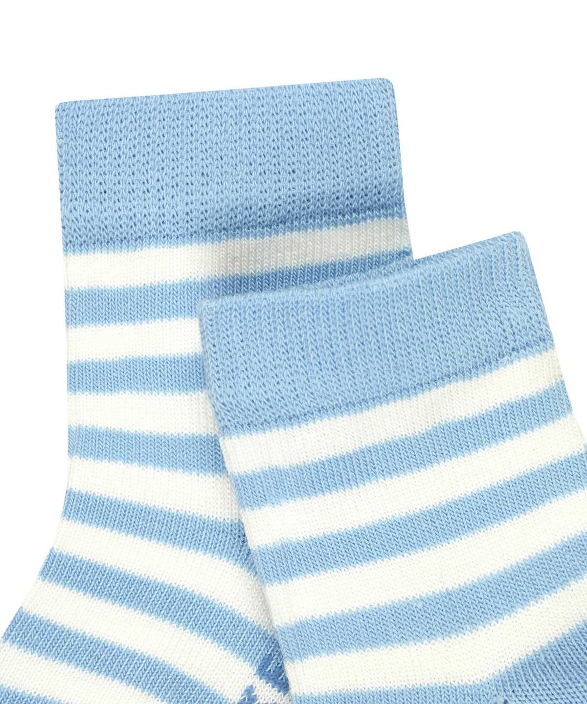 Skarpetki Falke Stripe Socks Niemowlęce Niebieskie | FLVZUY-467