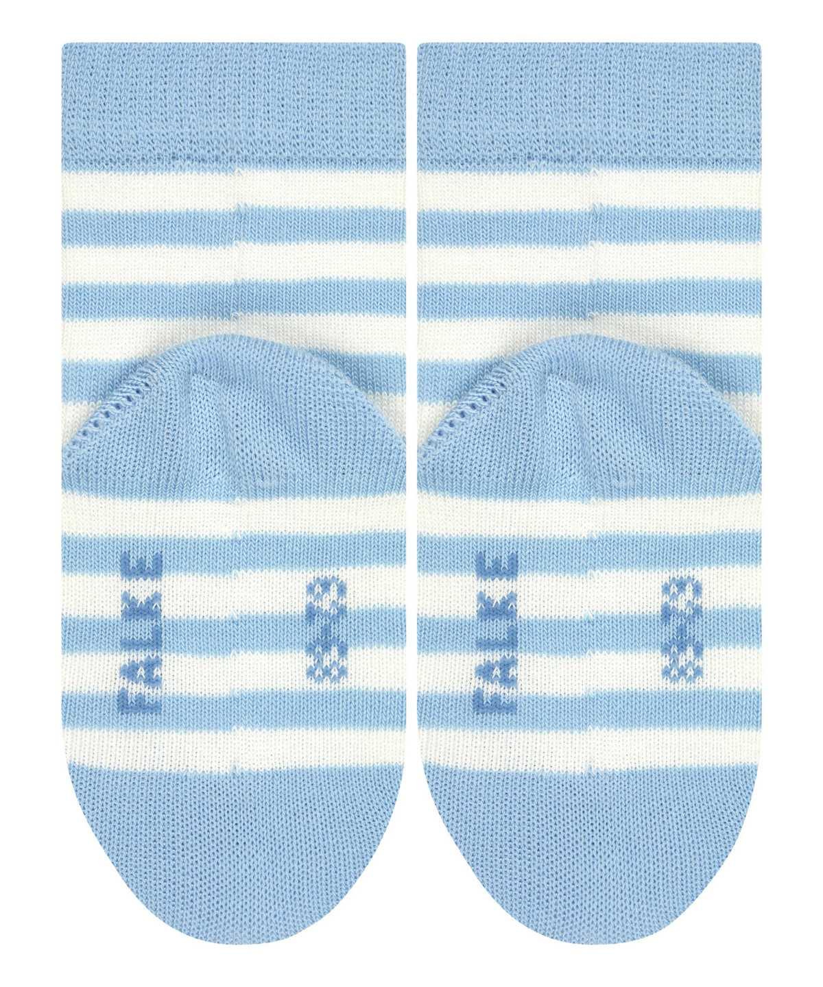 Skarpetki Falke Stripe Socks Niemowlęce Niebieskie | FLVZUY-467