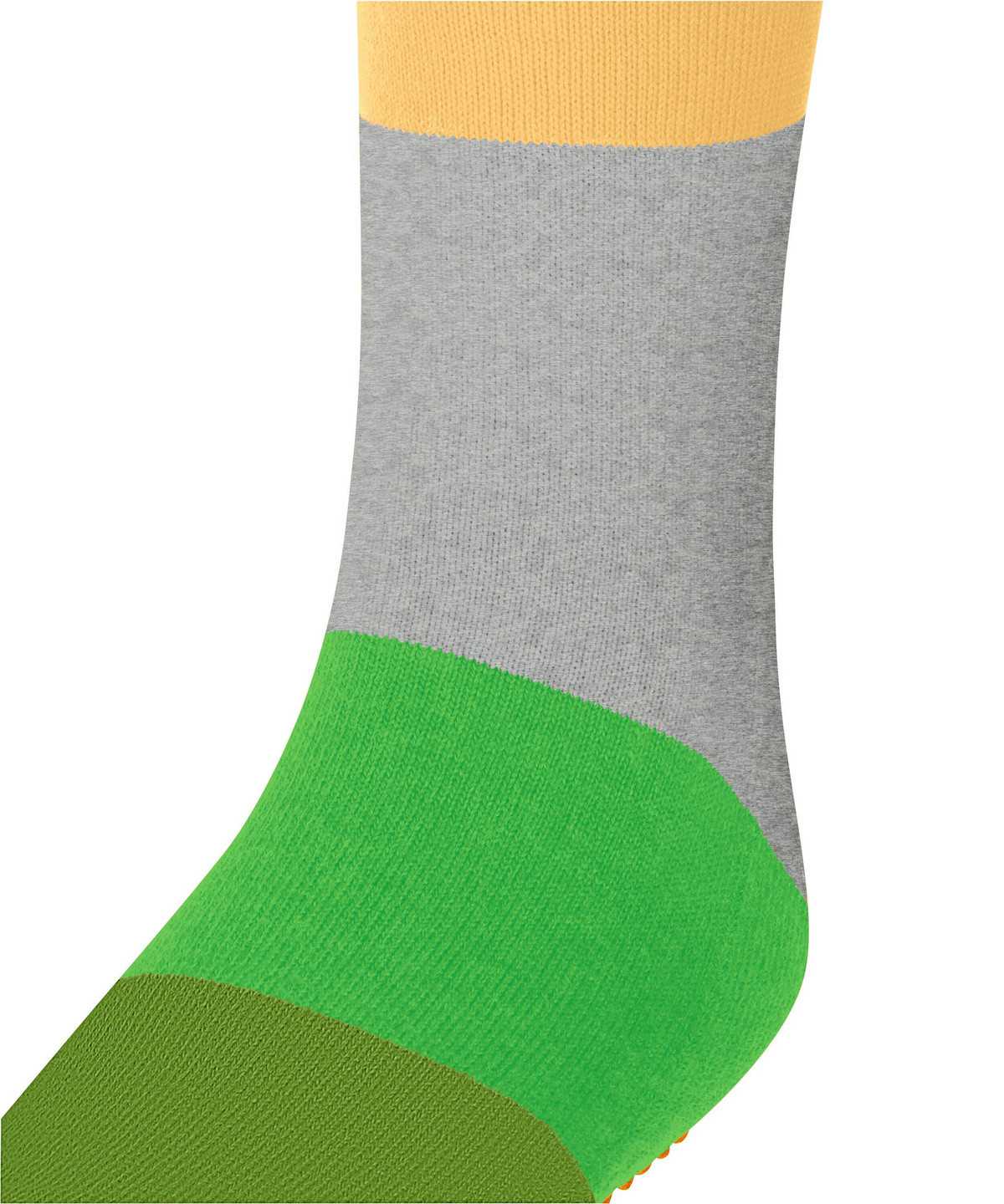 Skarpetki Falke Summer House socks Dziecięce Żółte | DGRFWP-681