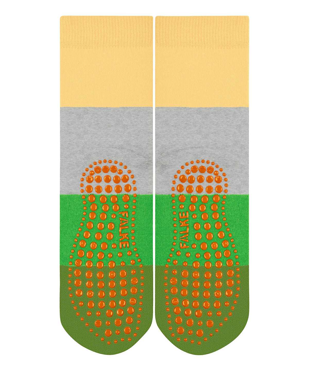 Skarpetki Falke Summer House socks Dziecięce Żółte | DGRFWP-681