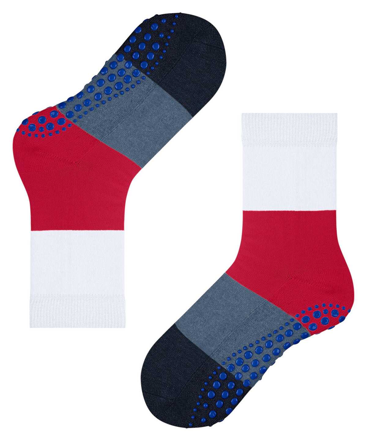 Skarpetki Falke Summer House socks Dziecięce Białe | GQNUZO-684