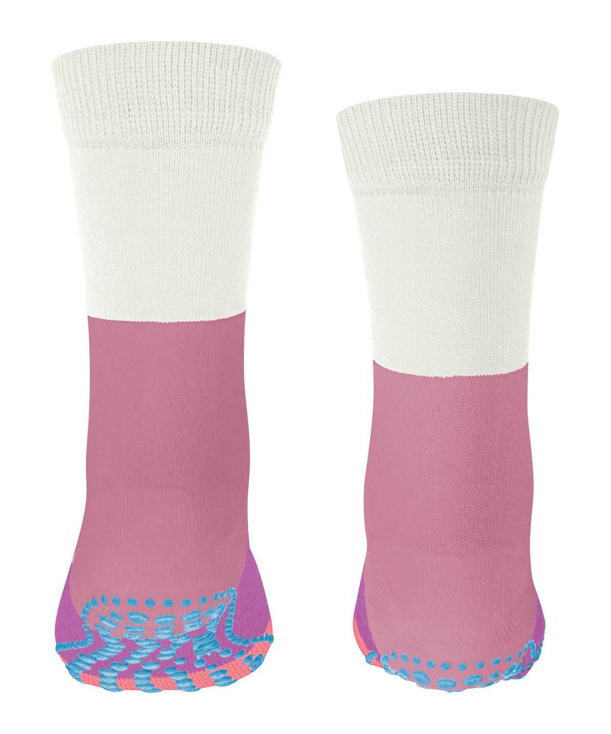 Skarpetki Falke Summer House socks Dziecięce Białe | ZWUSRK-760