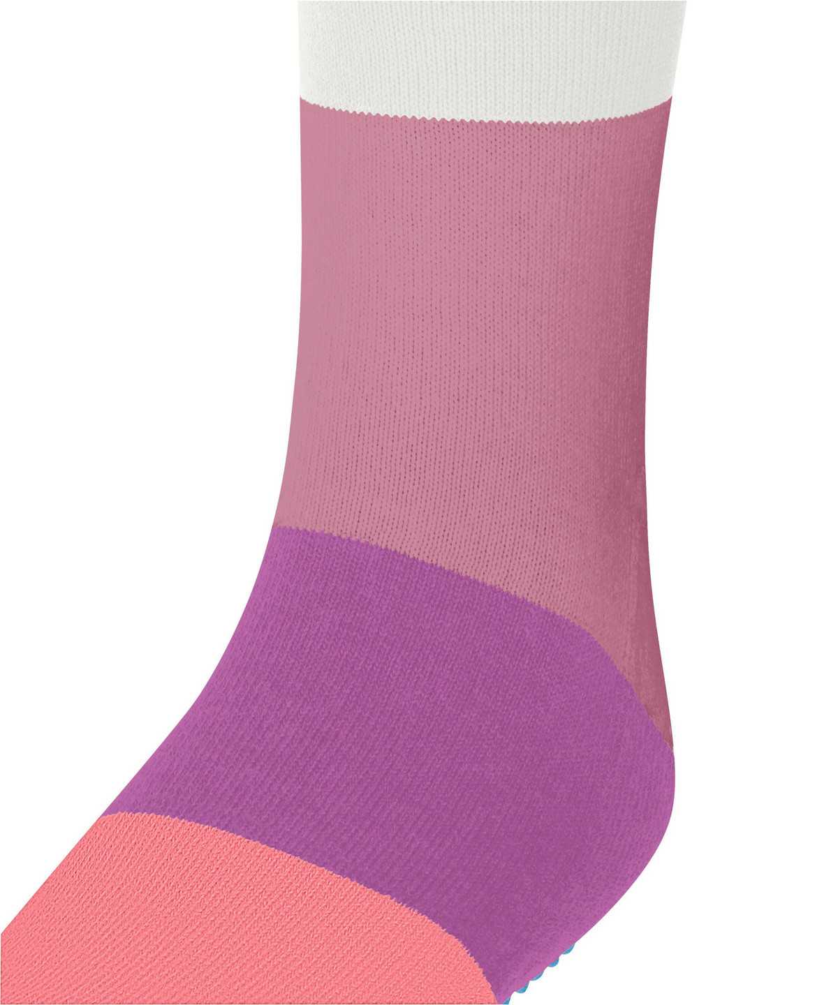 Skarpetki Falke Summer House socks Dziecięce Białe | ZWUSRK-760