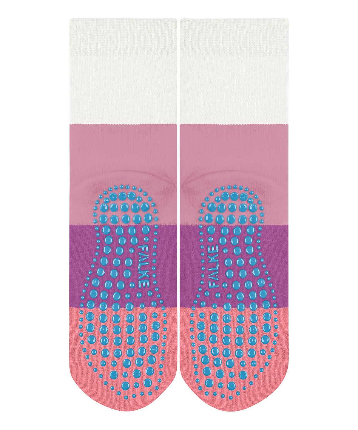 Skarpetki Falke Summer House socks Dziecięce Białe | ZWUSRK-760