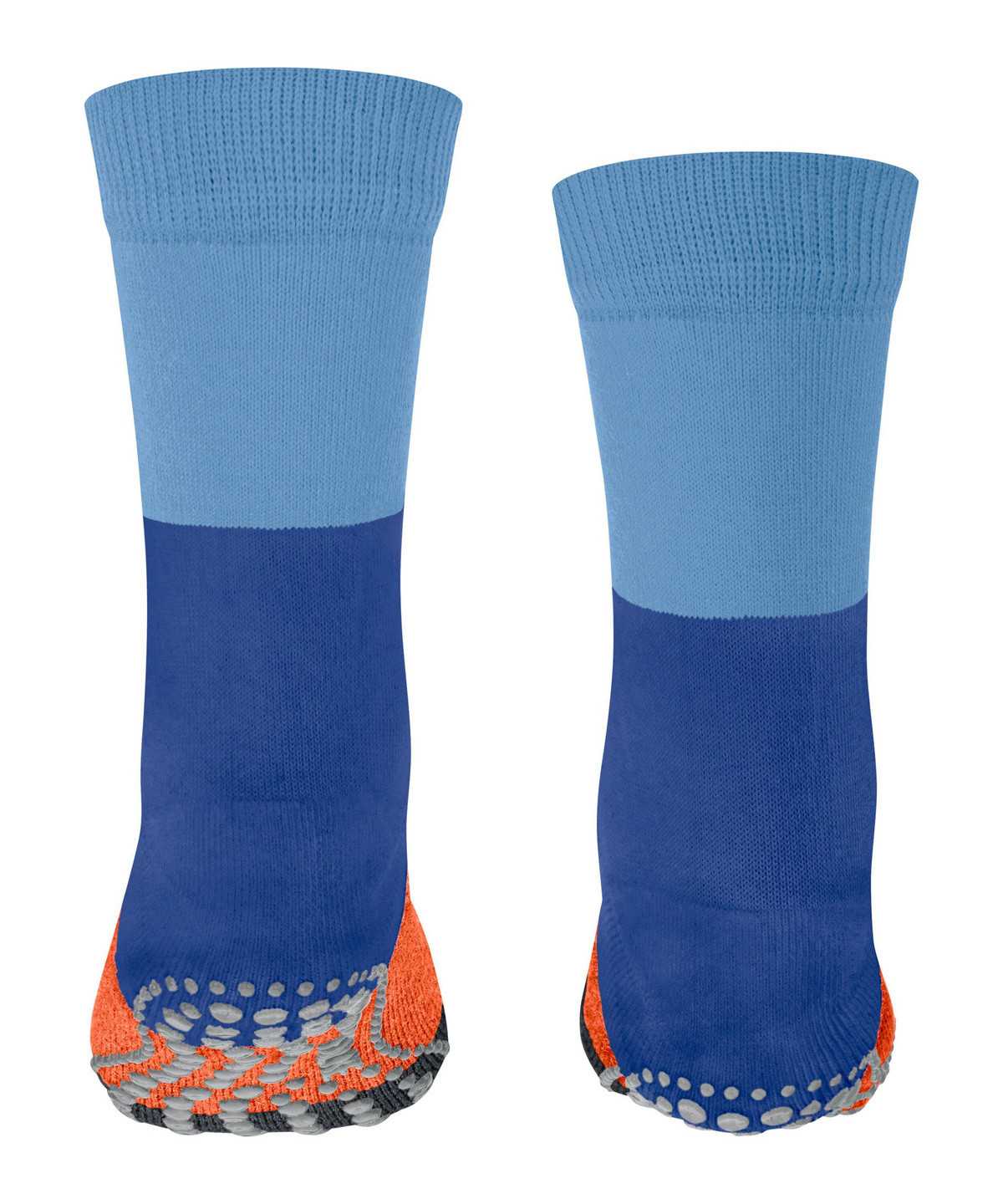 Skarpetki Falke Summer House socks Dziecięce Niebieskie | ZSEYAM-384