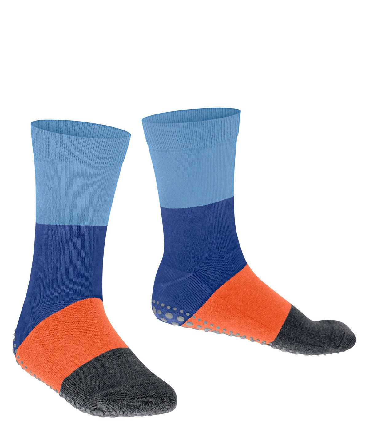 Skarpetki Falke Summer House socks Dziecięce Niebieskie | ZSEYAM-384