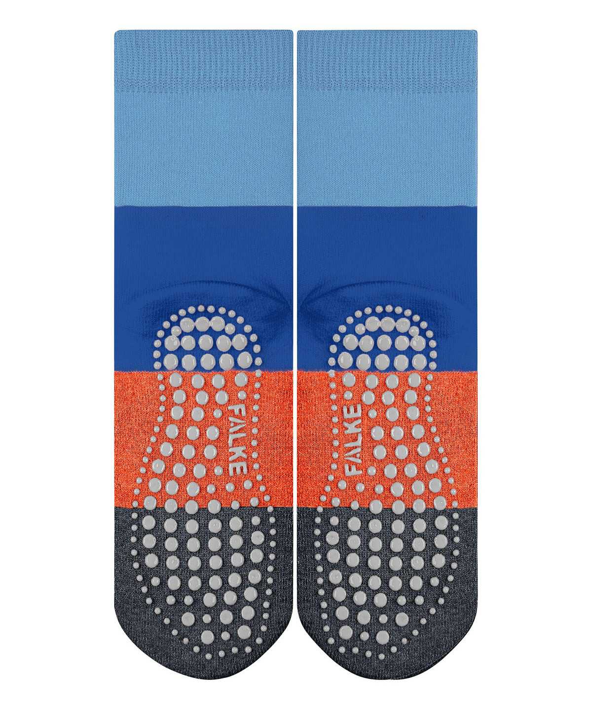 Skarpetki Falke Summer House socks Dziecięce Niebieskie | ZSEYAM-384