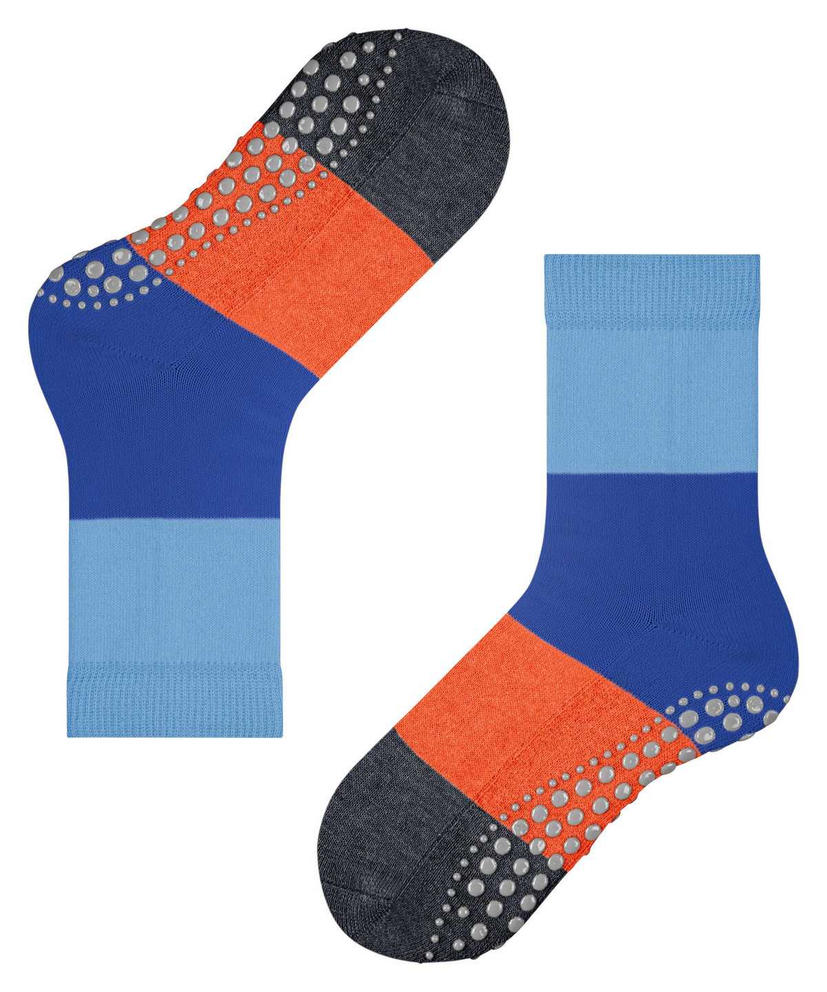 Skarpetki Falke Summer House socks Dziecięce Niebieskie | ZSEYAM-384