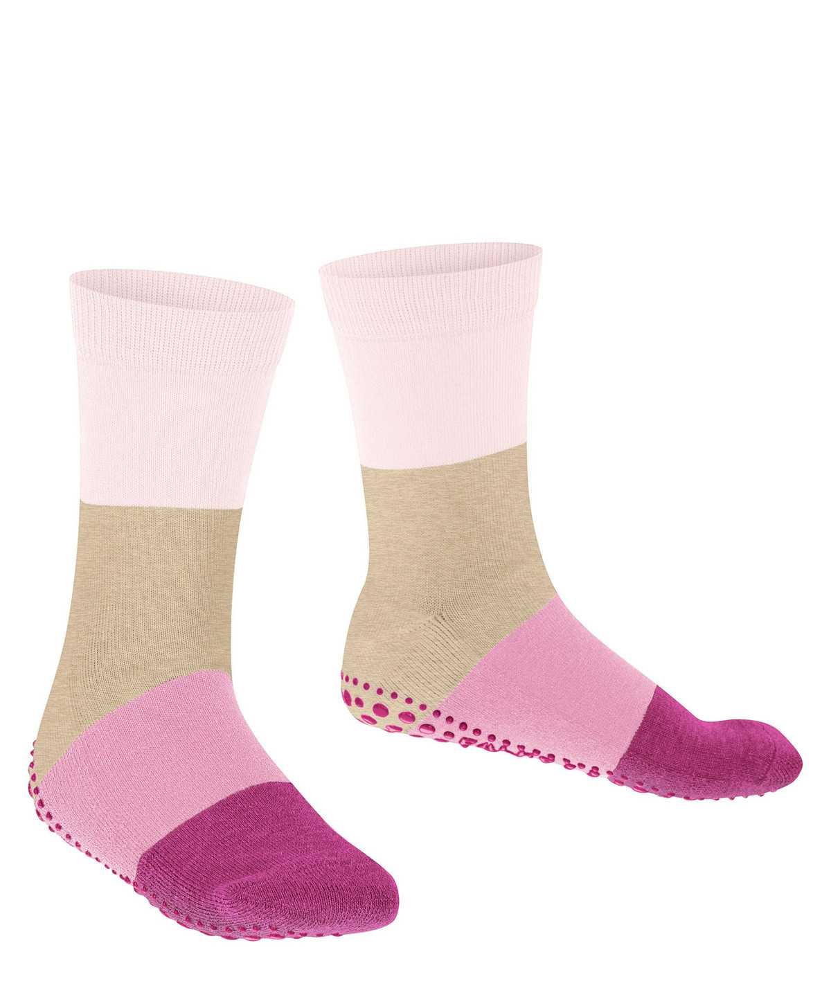 Skarpetki Falke Summer House socks Dziecięce Różowe | WSYDBG-568