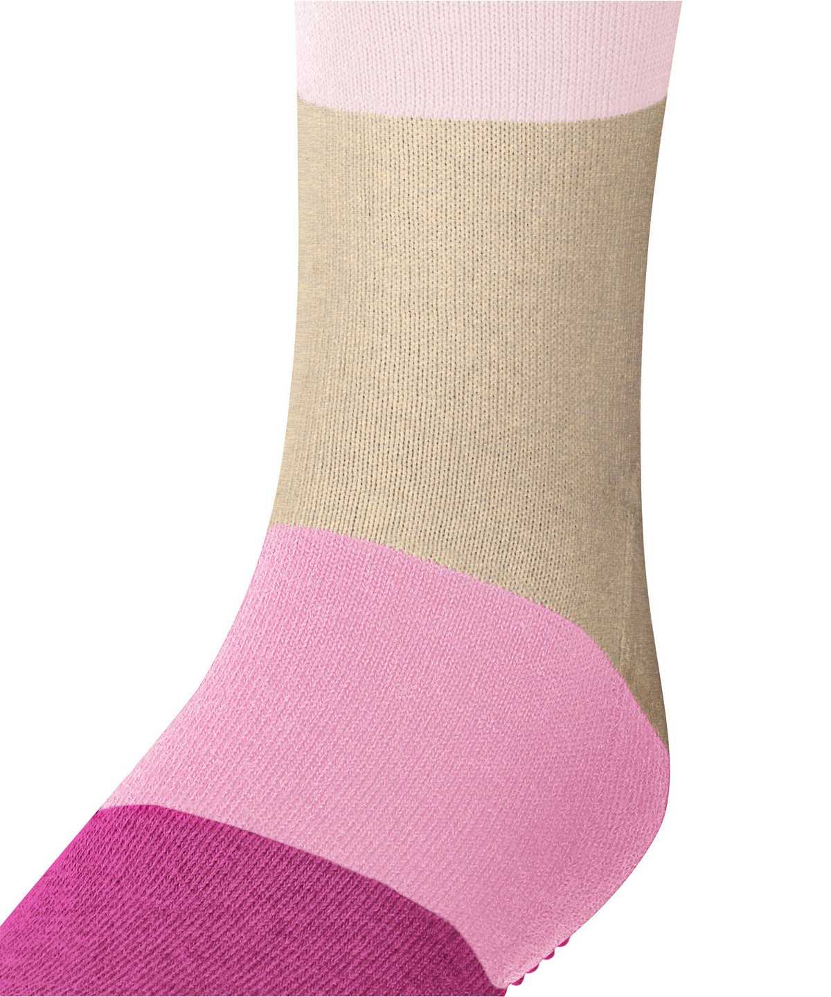 Skarpetki Falke Summer House socks Dziecięce Różowe | WSYDBG-568