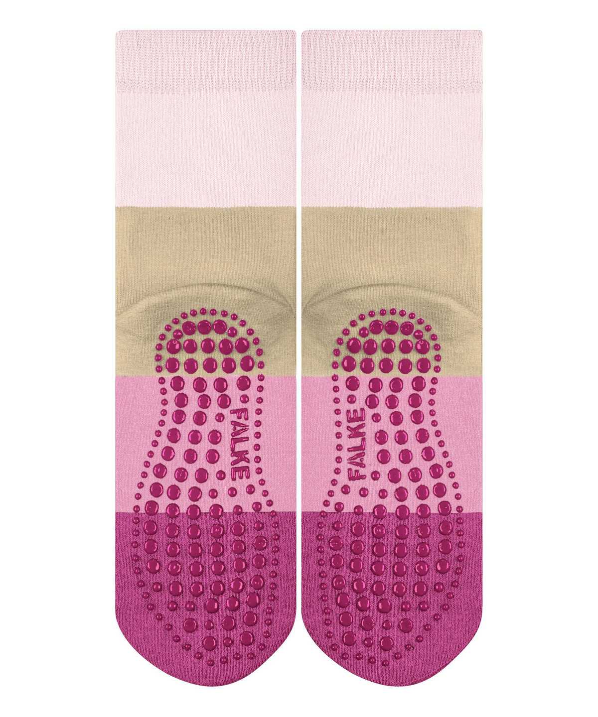 Skarpetki Falke Summer House socks Dziecięce Różowe | WSYDBG-568