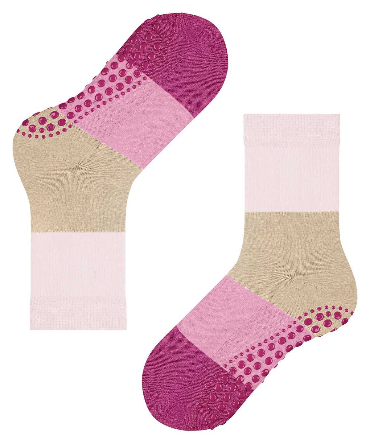 Skarpetki Falke Summer House socks Dziecięce Różowe | WSYDBG-568