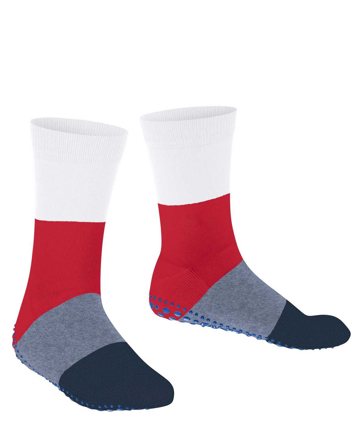 Skarpetki Falke Summer House socks Dziecięce Białe | BTNMZC-701