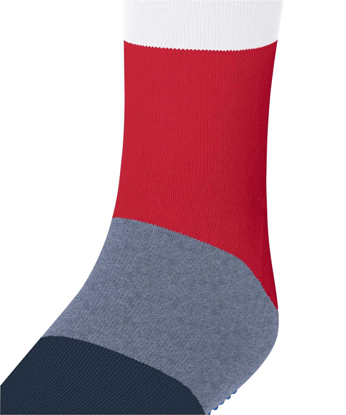 Skarpetki Falke Summer House socks Dziecięce Białe | BTNMZC-701