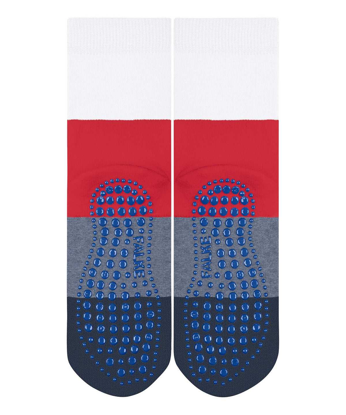 Skarpetki Falke Summer House socks Dziecięce Białe | BTNMZC-701