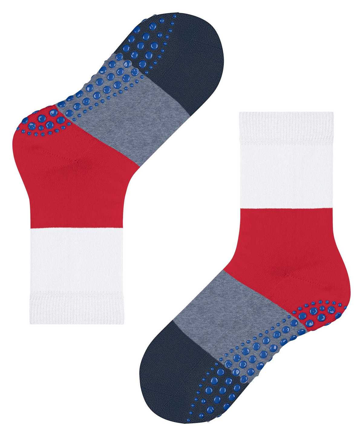 Skarpetki Falke Summer House socks Dziecięce Białe | BTNMZC-701