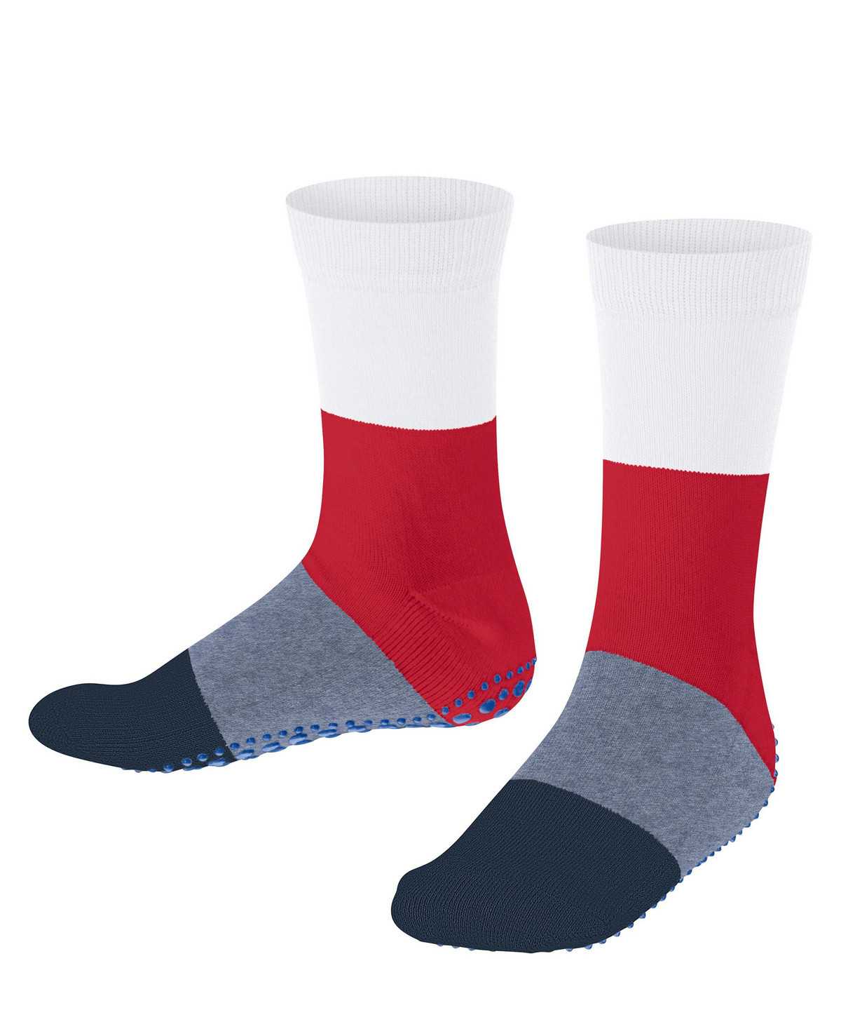 Skarpetki Falke Summer House socks Dziecięce Białe | BTNMZC-701