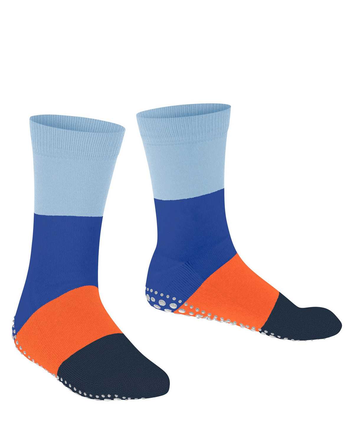 Skarpetki Falke Summer House socks Dziecięce Niebieskie | CAUDNL-950