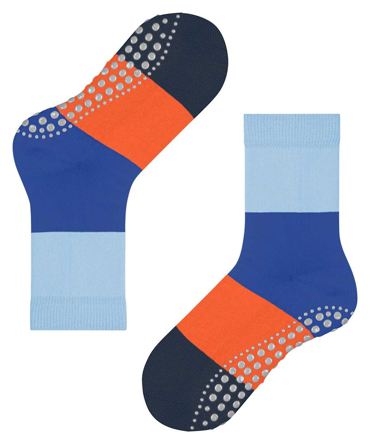 Skarpetki Falke Summer House socks Dziecięce Niebieskie | CAUDNL-950