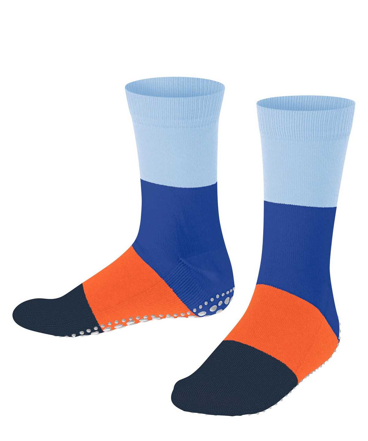 Skarpetki Falke Summer House socks Dziecięce Niebieskie | CAUDNL-950