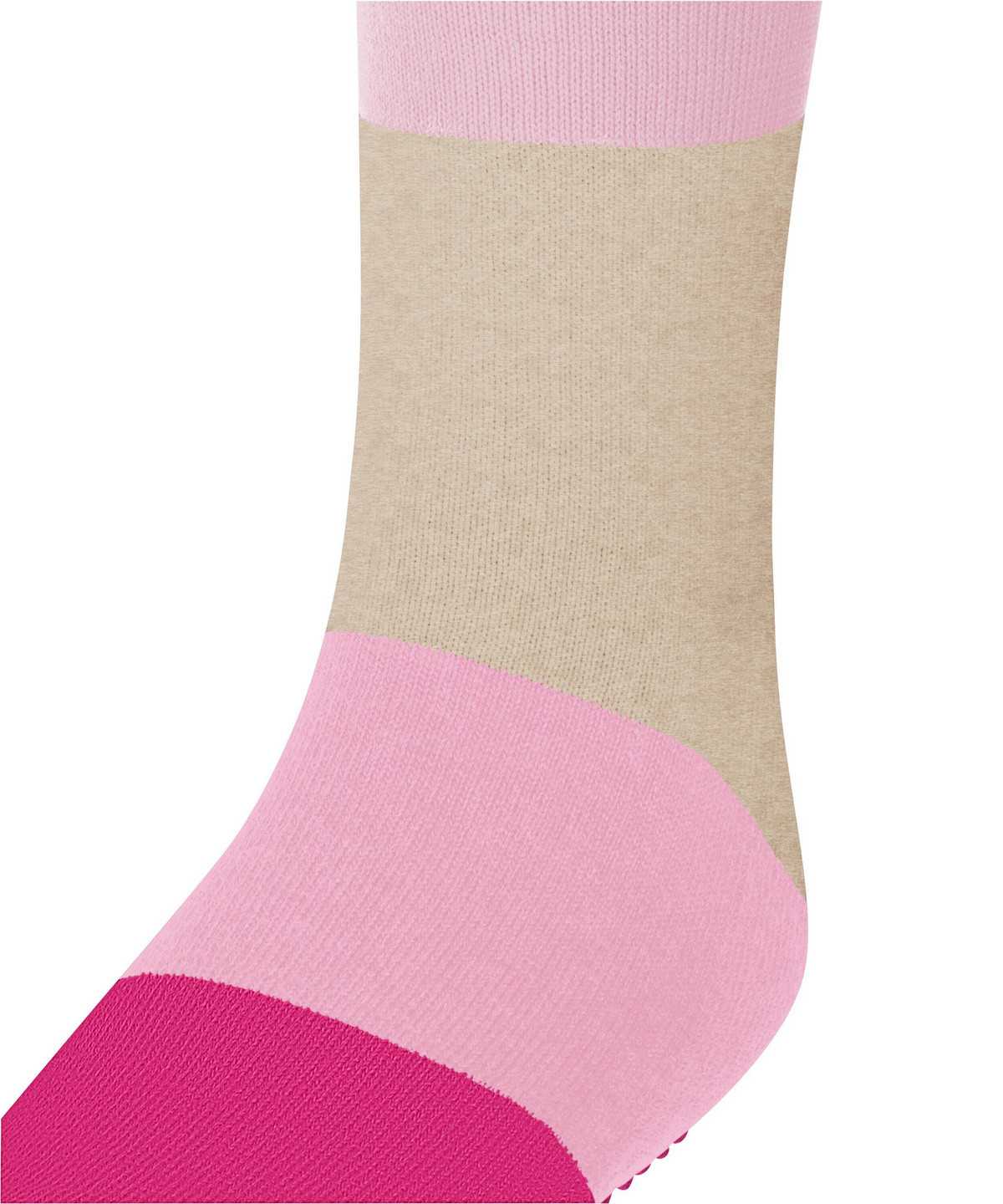 Skarpetki Falke Summer House socks Dziecięce Różowe | JXWNKM-021