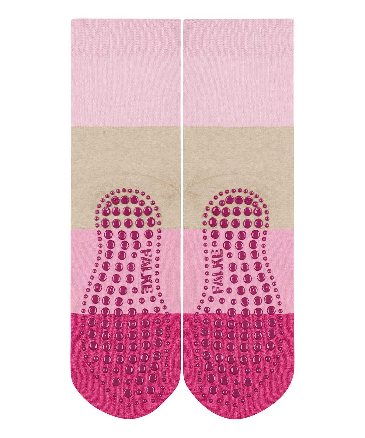 Skarpetki Falke Summer House socks Dziecięce Różowe | JXWNKM-021