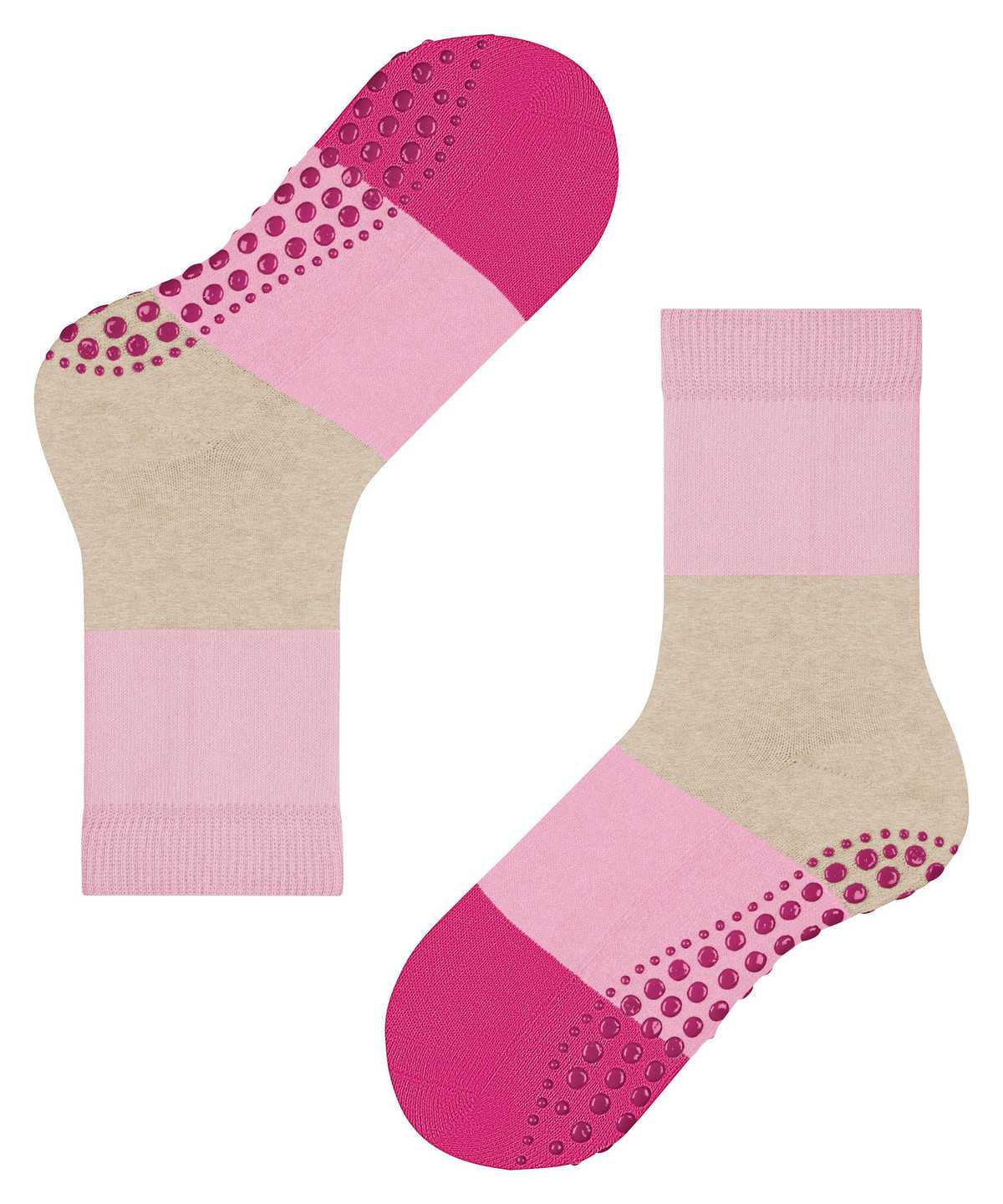 Skarpetki Falke Summer House socks Dziecięce Różowe | JXWNKM-021