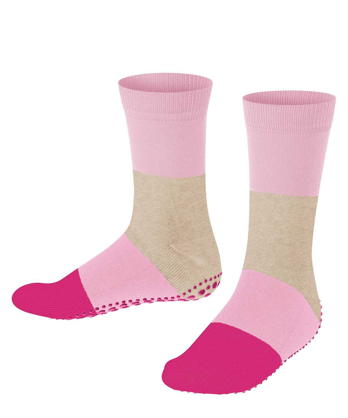 Skarpetki Falke Summer House socks Dziecięce Różowe | JXWNKM-021