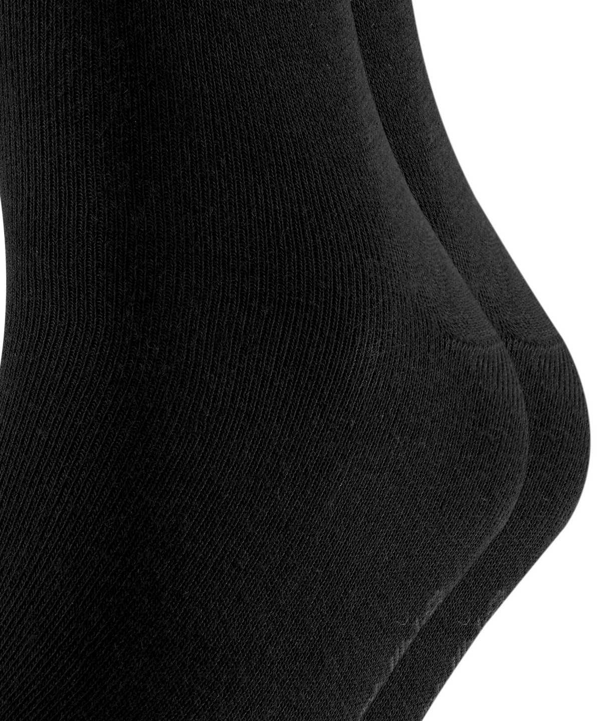 Skarpetki Falke Swing 2-Pack Socks Męskie Czarne | MFKDXS-457