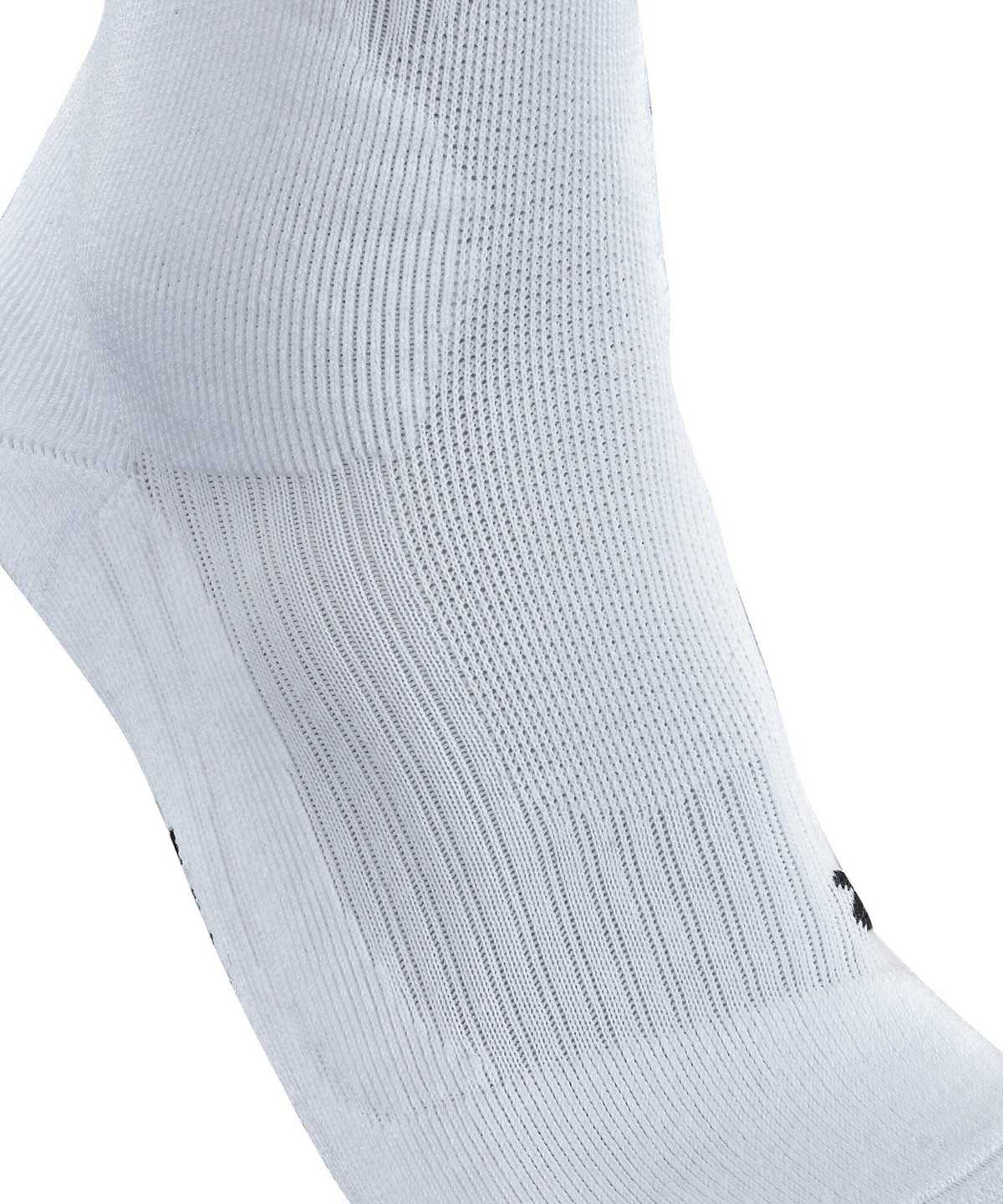 Skarpetki Falke TE2 Tennis Socks Męskie Białe | GOZEWY-305