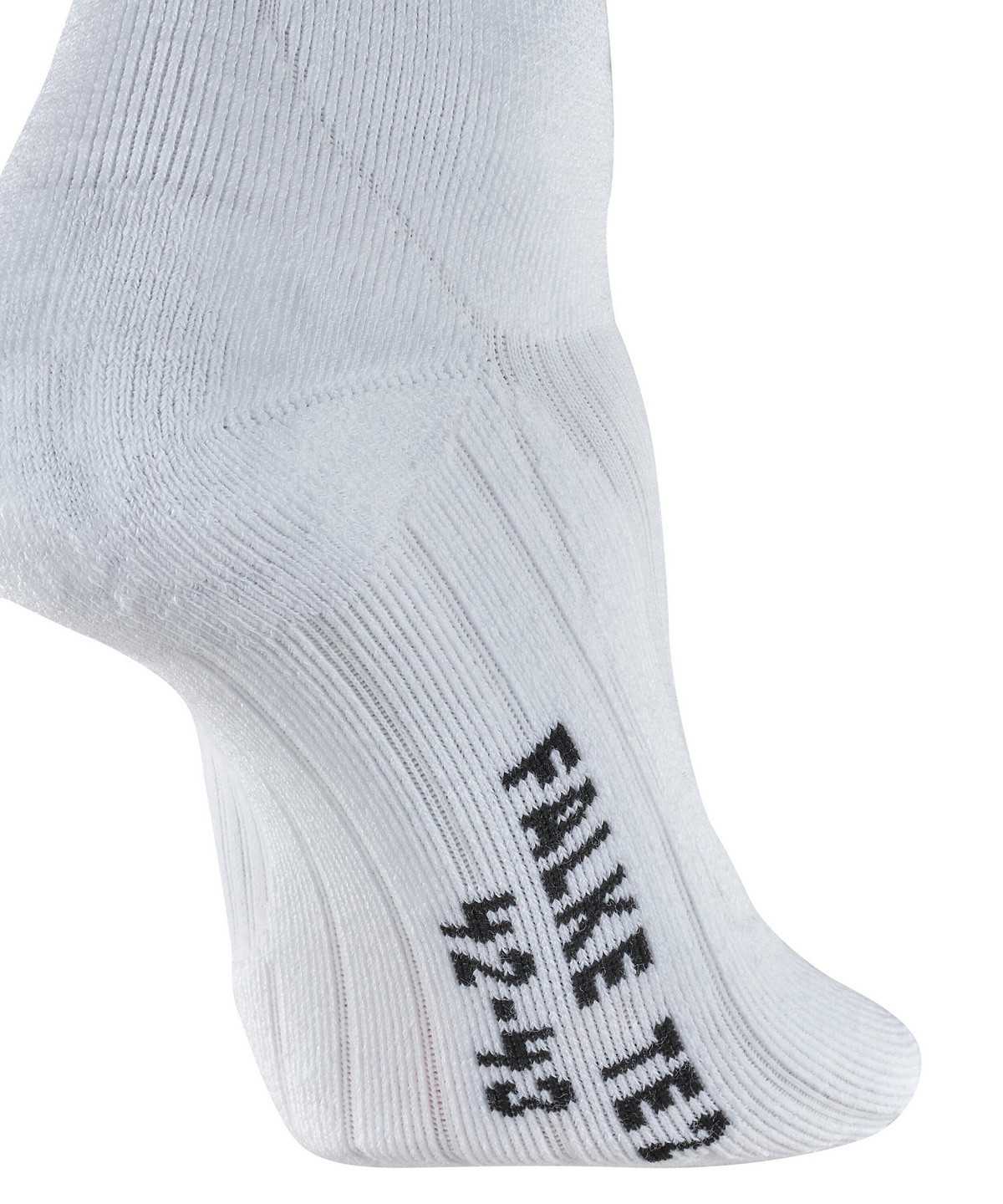 Skarpetki Falke TE2 Tennis Socks Męskie Białe | GOZEWY-305