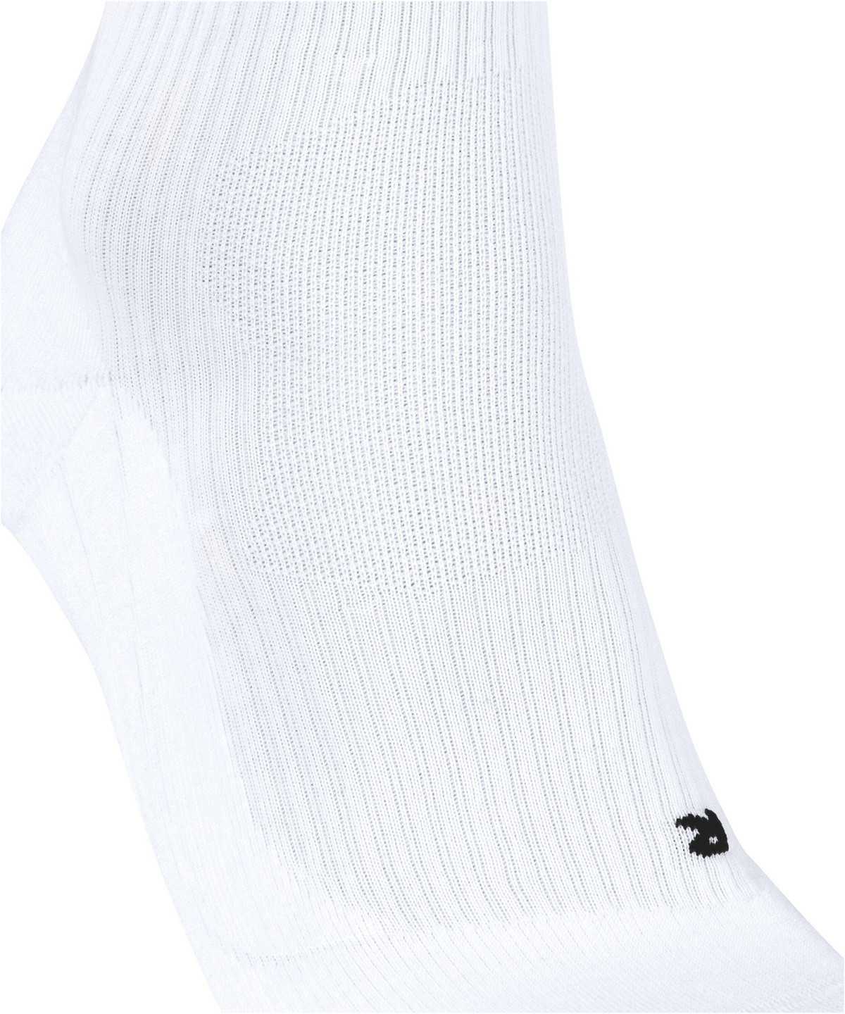 Skarpetki Falke TE4 Classic Tennis Socks Męskie Białe | OADMEW-518