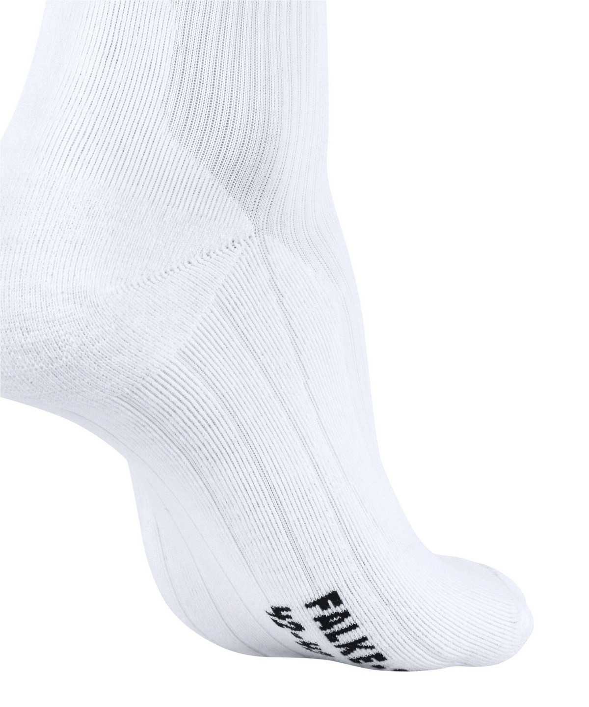 Skarpetki Falke TE4 Classic Tennis Socks Męskie Białe | OADMEW-518