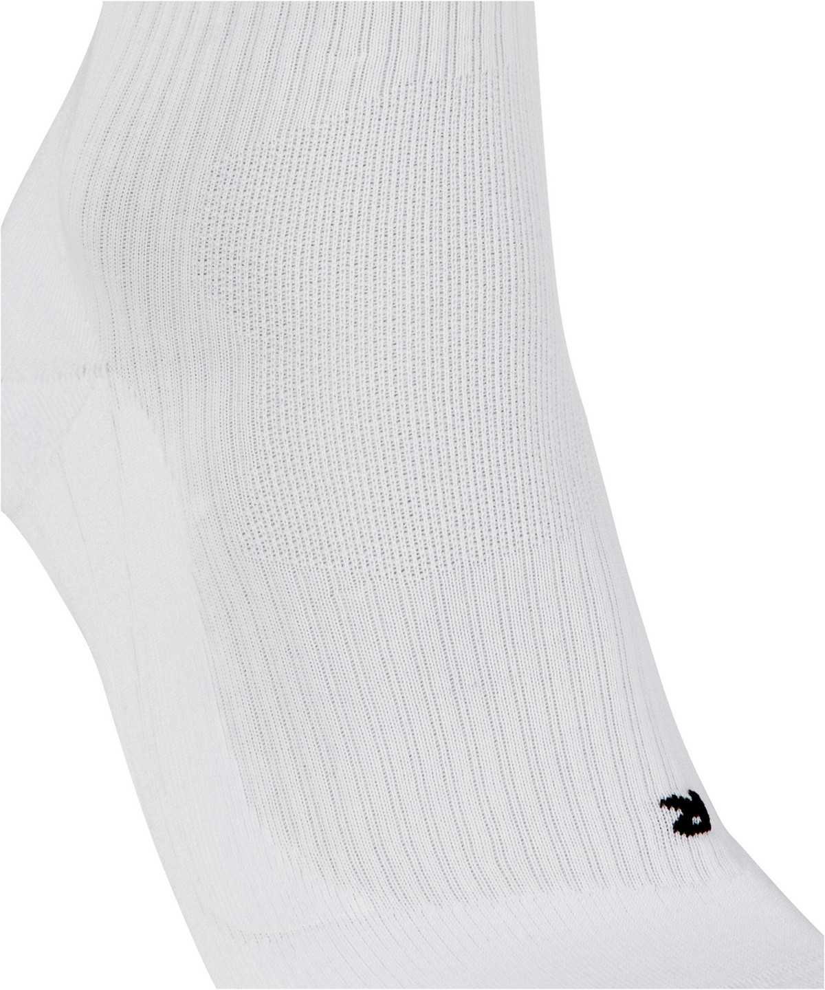 Skarpetki Falke TE4 Classic Tennis Socks Męskie Białe | HJZRPV-120