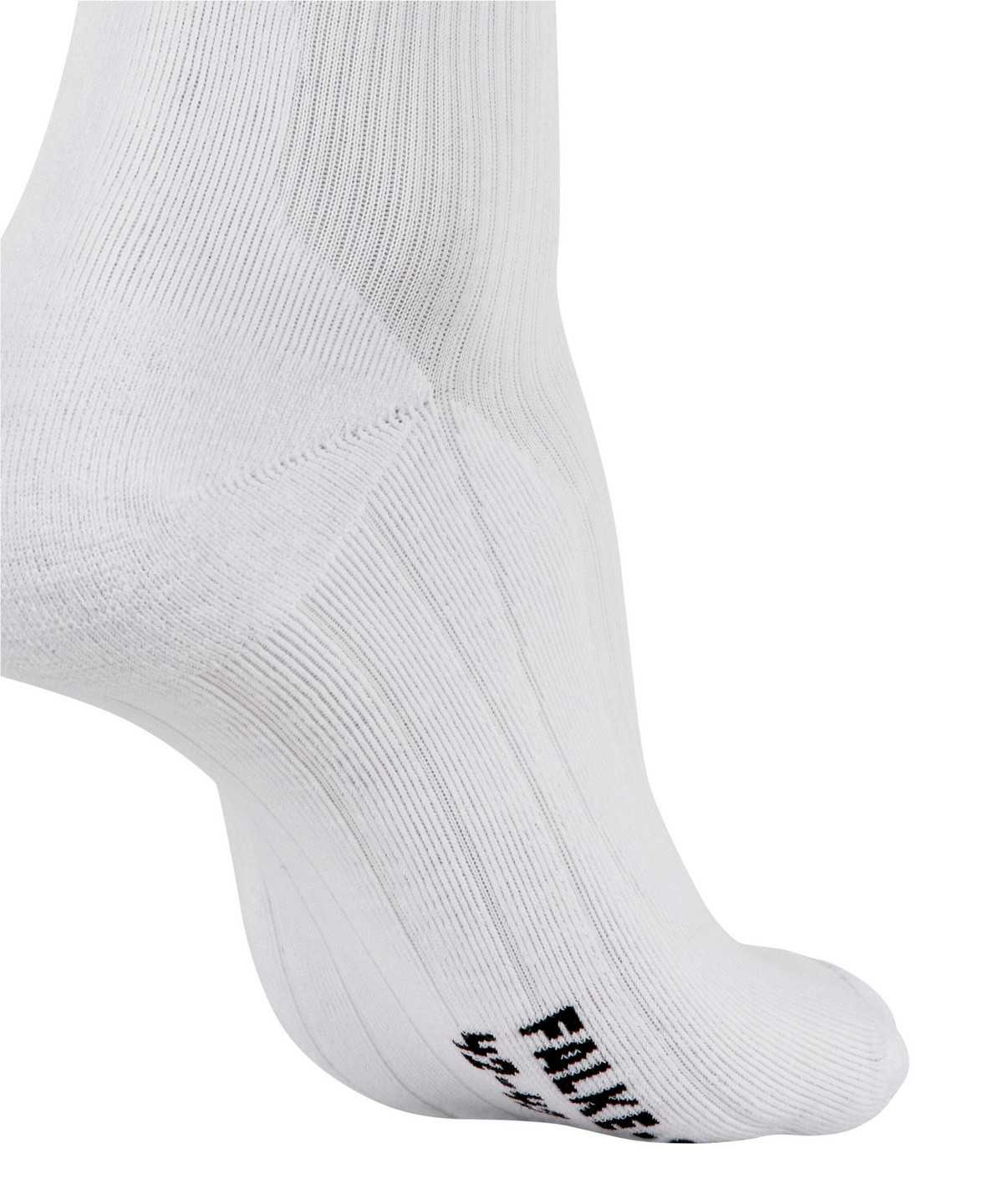 Skarpetki Falke TE4 Classic Tennis Socks Męskie Białe | HJZRPV-120